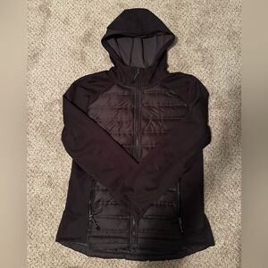 Gerry Lightweight Jacket Women's Outdoor Medium Black